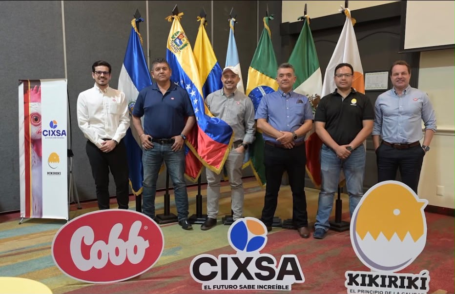 Cobb Academy fortalece o treinamento avícola na América Central Cobb Academy fortalece o treinamento avícola na América Central