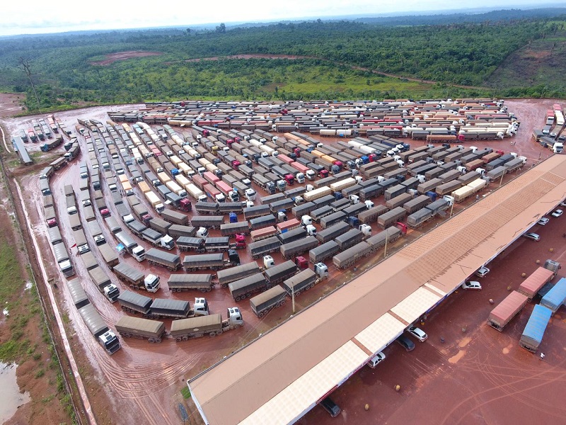 Gargalo em Miritituba reacende debate sobre estrutura do Arco Norte na safra 2026