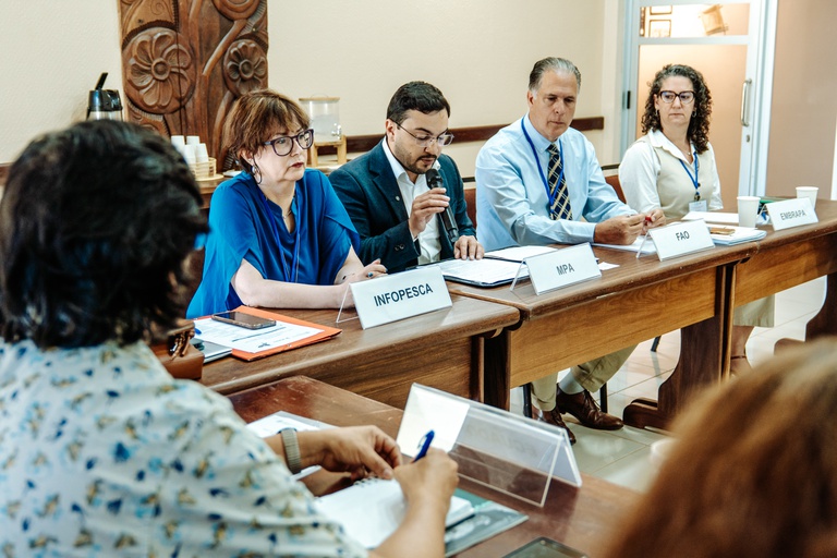MPA debate potencial de espécies nativas da Amazônia em evento da FAO
