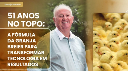 Na AI 1344: a fórmula da Granja Breier para transformar tecnologia em resultados