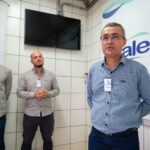 Amidonaria da C.Vale alcança marco de 2 mil dias sem acidentes de trabalho