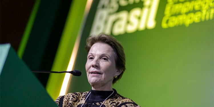 Tereza Cristina cobra ajuste fiscal e alerta para juros no crédito rural