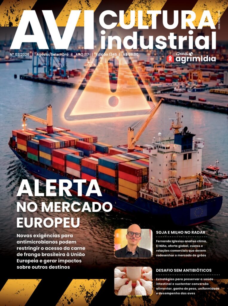 AI 1345: Está no ar a nova edição da Suinocultura Industrial