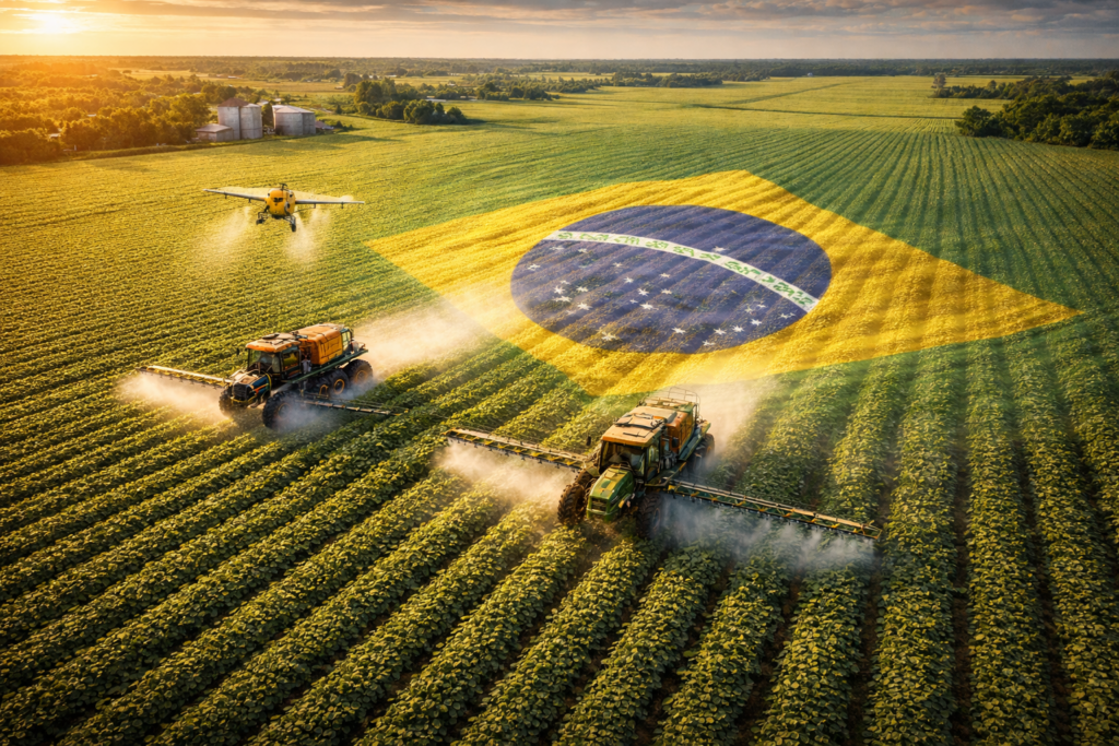 Agro avança em junho na contramão do restante da economia