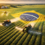 Agro avança em junho na contramão do restante da economia