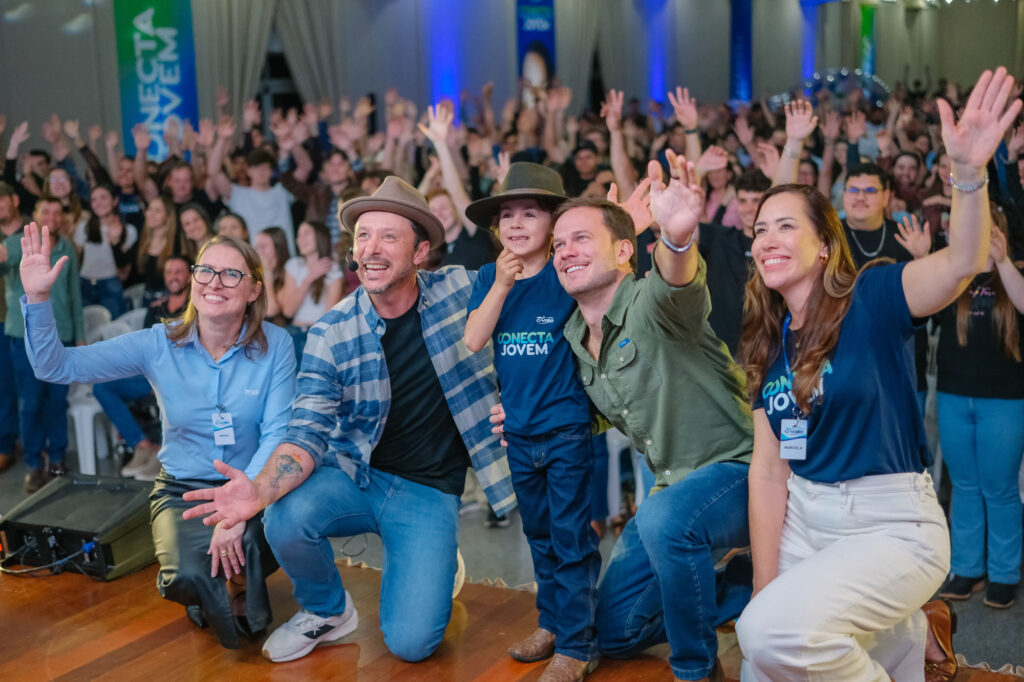 C.Vale conecta jovens com  a sucessão no agronegócio