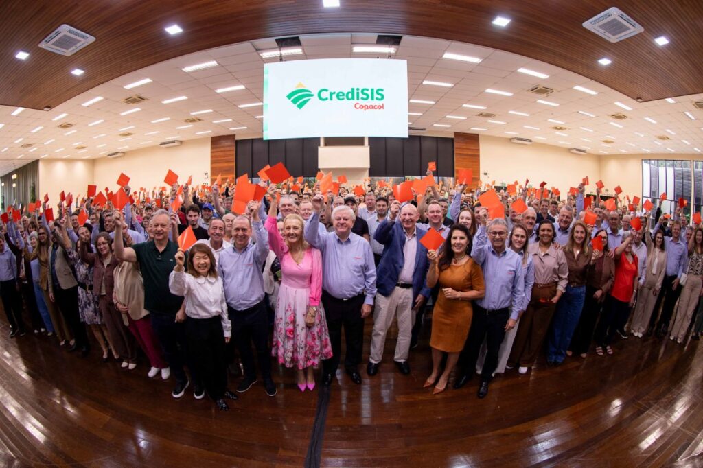 Copacol aprova constituição da CrediSIS