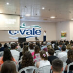 Evento promovido pela C.Vale reúne mais de 300 pessoas em Palotina