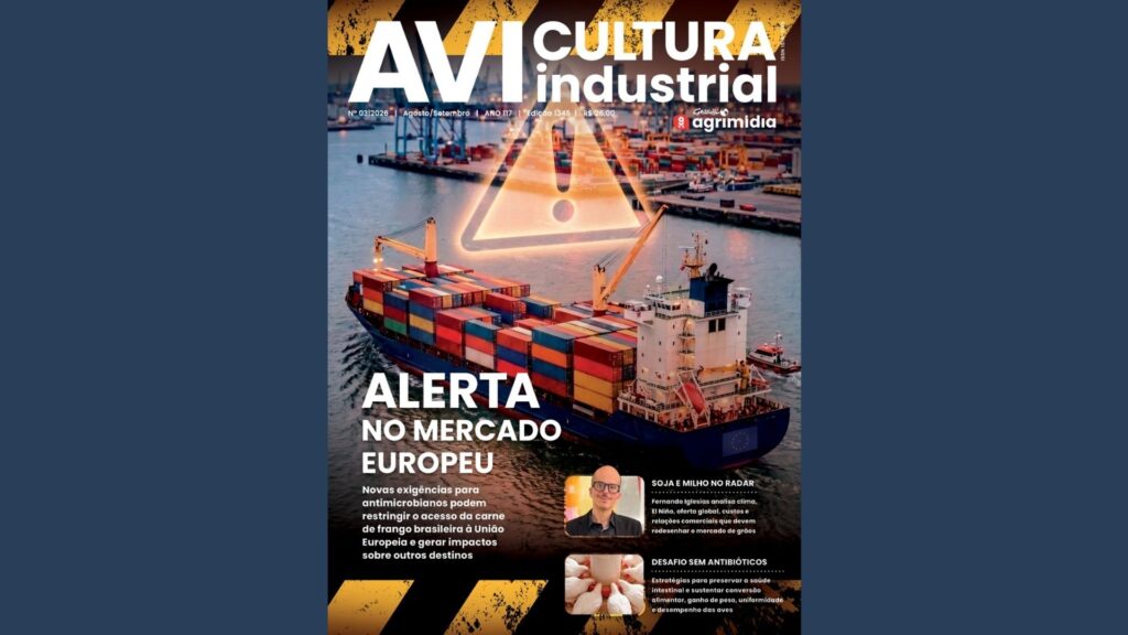 AI 1345: Está no ar a nova edição da Avicultura Industrial