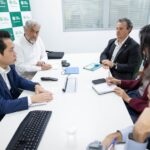 CNA e Embaixada de Singapura debatem ampliação do agro no Sudeste Asiático