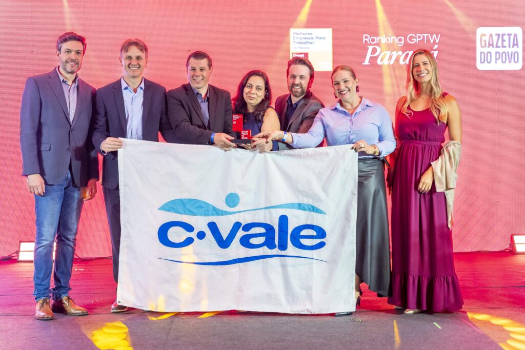 Pelo 8º ano consecutivo, C.Vale conquista selo GPTW