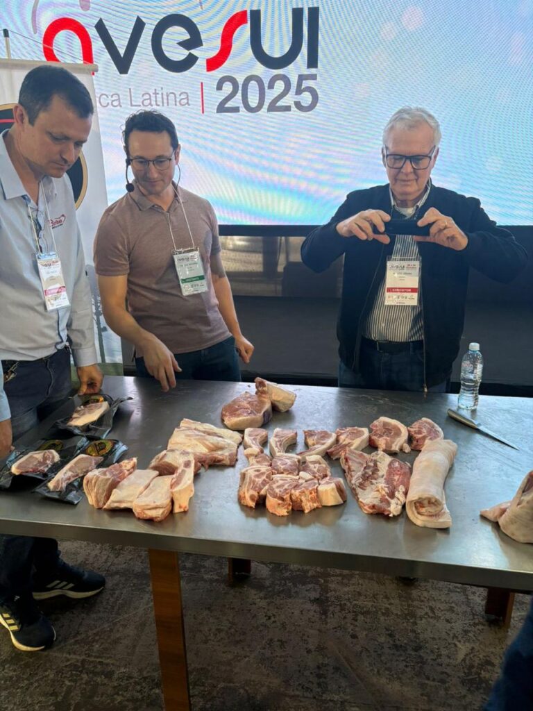 Desossa ganha espaço na busca por mais valor para a carne suína