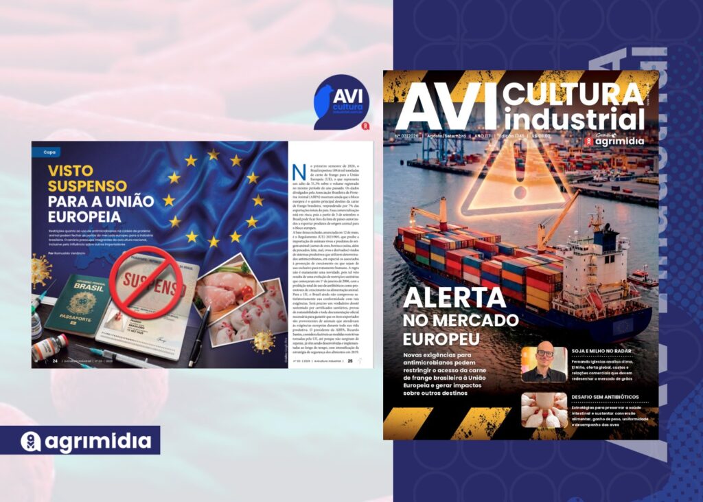 Na AI: Visto suspenso para a União Europeia