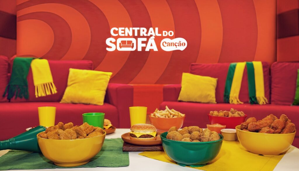 Lançamentos da Canção para a Copa do Mundo geraram R$ 3,3 milhões e 154 toneladas em vendas