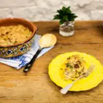 Sem desperdício: receita rápida de arroz de forno com frango