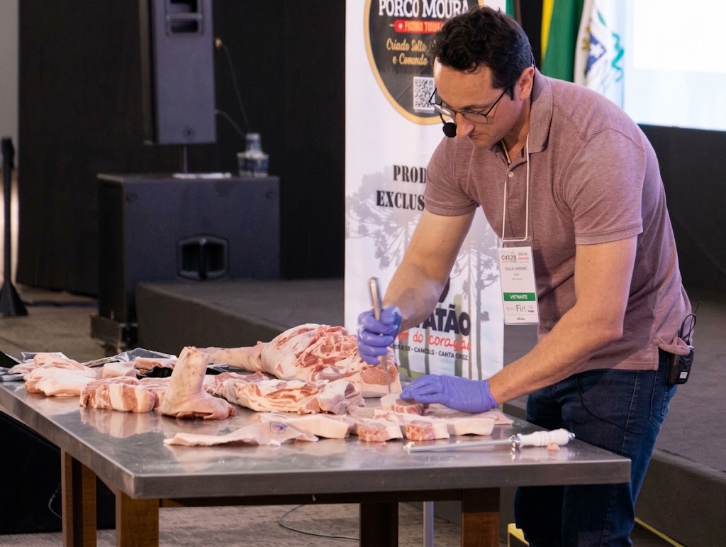 Desossa ganha espaço na busca por mais valor para a carne suína