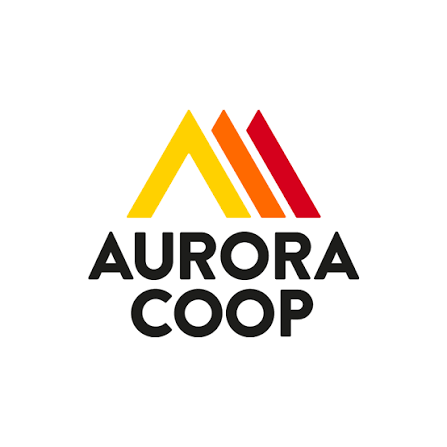 Logotipo da cooperativa de André Ricardo Miotto