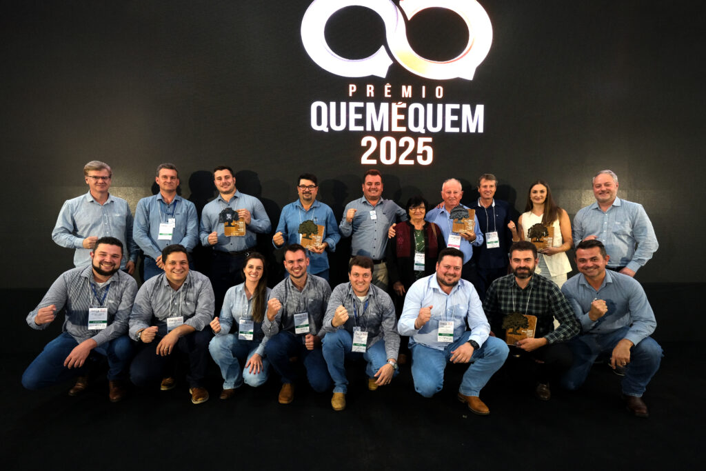 C.Vale concorre em sete categorias no Prêmio Quem é Quem