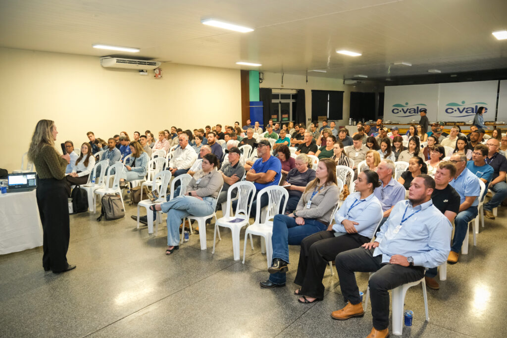 C.Vale realiza workshop focado em sanidade e biosseguridade na piscicultura