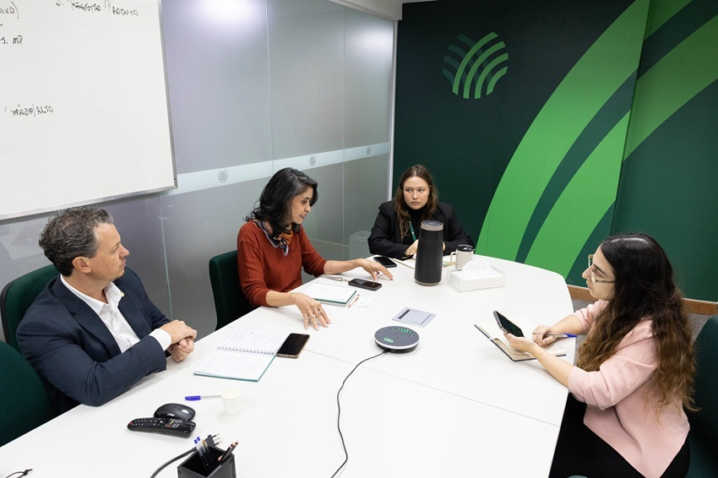 CNA e Embaixada do Marrocos negociam cooperação setor agropecuário