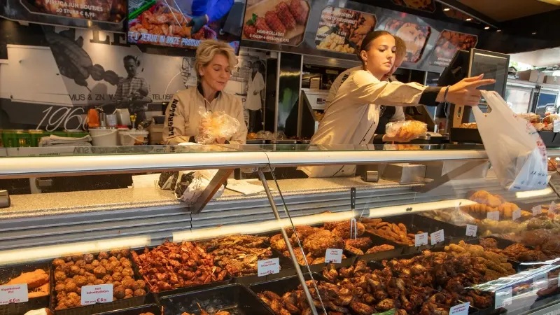 Demanda alemã por carne de aves pode crescer 50% até 2040