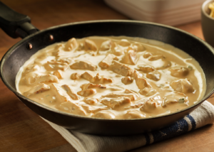 Strogonoff de porco: receita fácil, saborosa e feita em 40 minutos