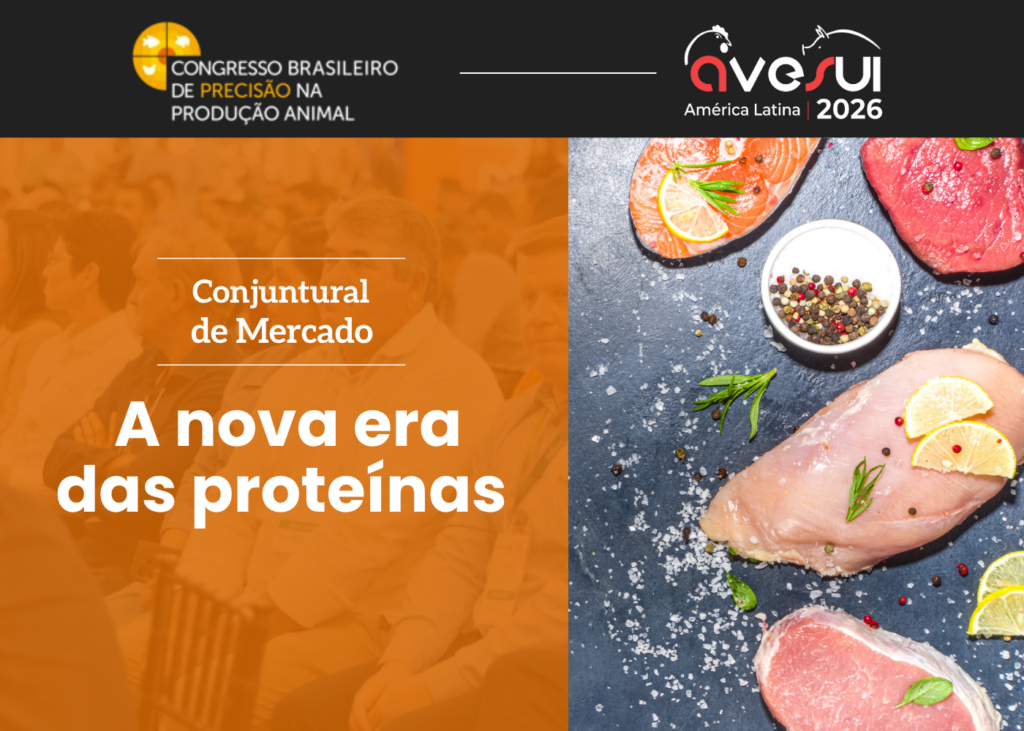 Força do Cooperativismo e Painel “Nova Era das Proteínas” Aceleram Negócios na AveSui 2026 em Cascavel