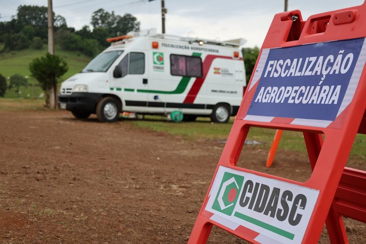 Cidasc confirma segundo foco de Newcastle em SC, agora em Coronel Freitas