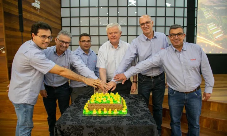 Copacol celebra 45 anos dos Matrizeiros em Nova Aurora e Cafelândia