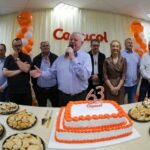Copacol completa 63 anos e prevê R$ 1 bilhão em investimentos até 2028
