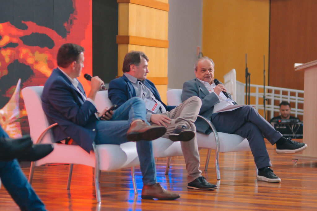 Presidente da APCS pede técnico no Ministério da Agricultura e projeta ano de oportunidades para a carne suína Presidente da APCS pede técnico no Ministério da Agricultura e projeta ano de oportunidades para a carne suína
