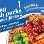 AHDB lança nova fase de campanha para alavancar consumo de carne suína no Reino Unido