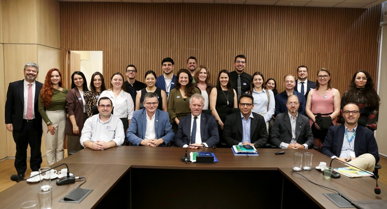 Mapa apresenta linhas de crédito e apoio à exportação a cooperativas do Paraná