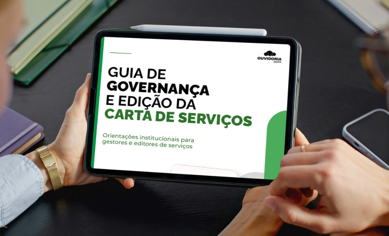 Mapa revisa informações sobre seus serviços para facilitar o acesso de produtores e empresas