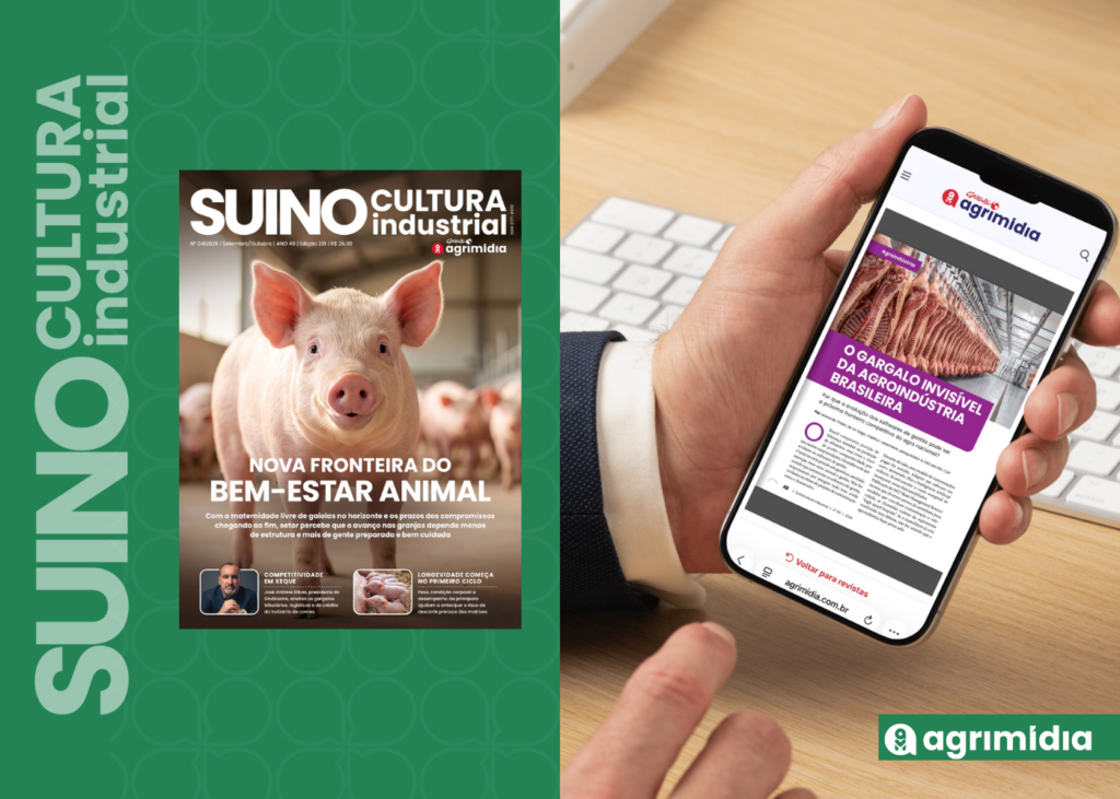 Software de gestão pode ser o gargalo invisível da agroindústria brasileira