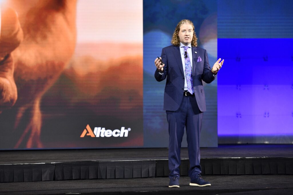 Conferência Alltech ONE está com as inscrições abertas