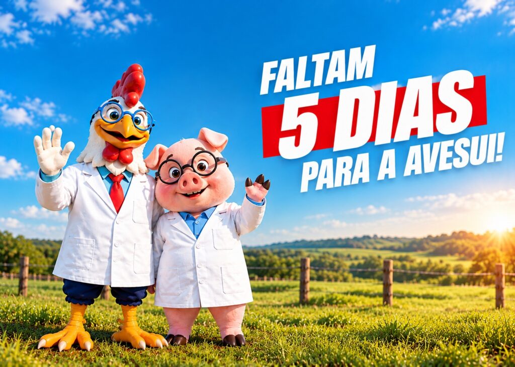 Faltam cinco dias: Dilvo Grolli convida lideranças para a 25ª AveSui