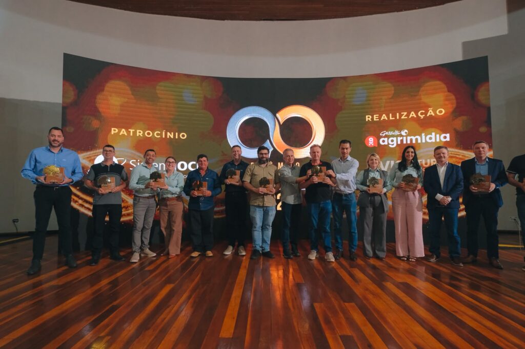 Lar lidera Prêmio Quem é Quem 2026 com quatro troféus; C.Vale, Aurora Coop e Coopavel também são destaque