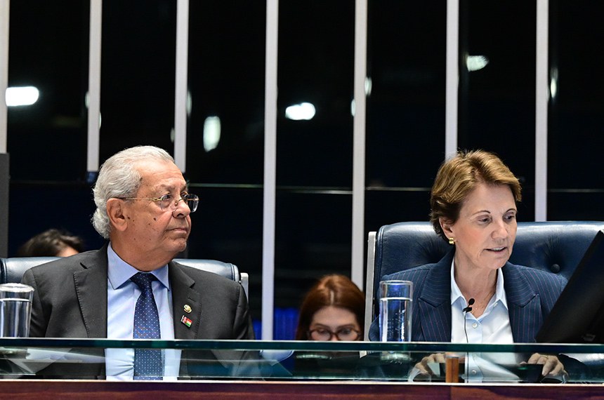 Mapa defende ciência e inovação como aliadas da segurança alimentar em sessão solene no Congresso