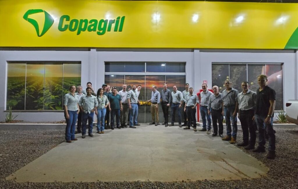Copagril inaugura três unidades em Mato Grosso