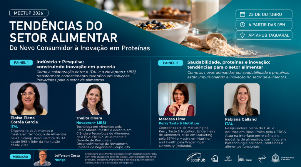  Alimentos com proteína adicionada avançam no Brasil