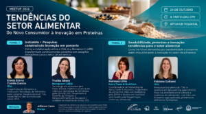  Alimentos com proteína adicionada avançam no Brasil